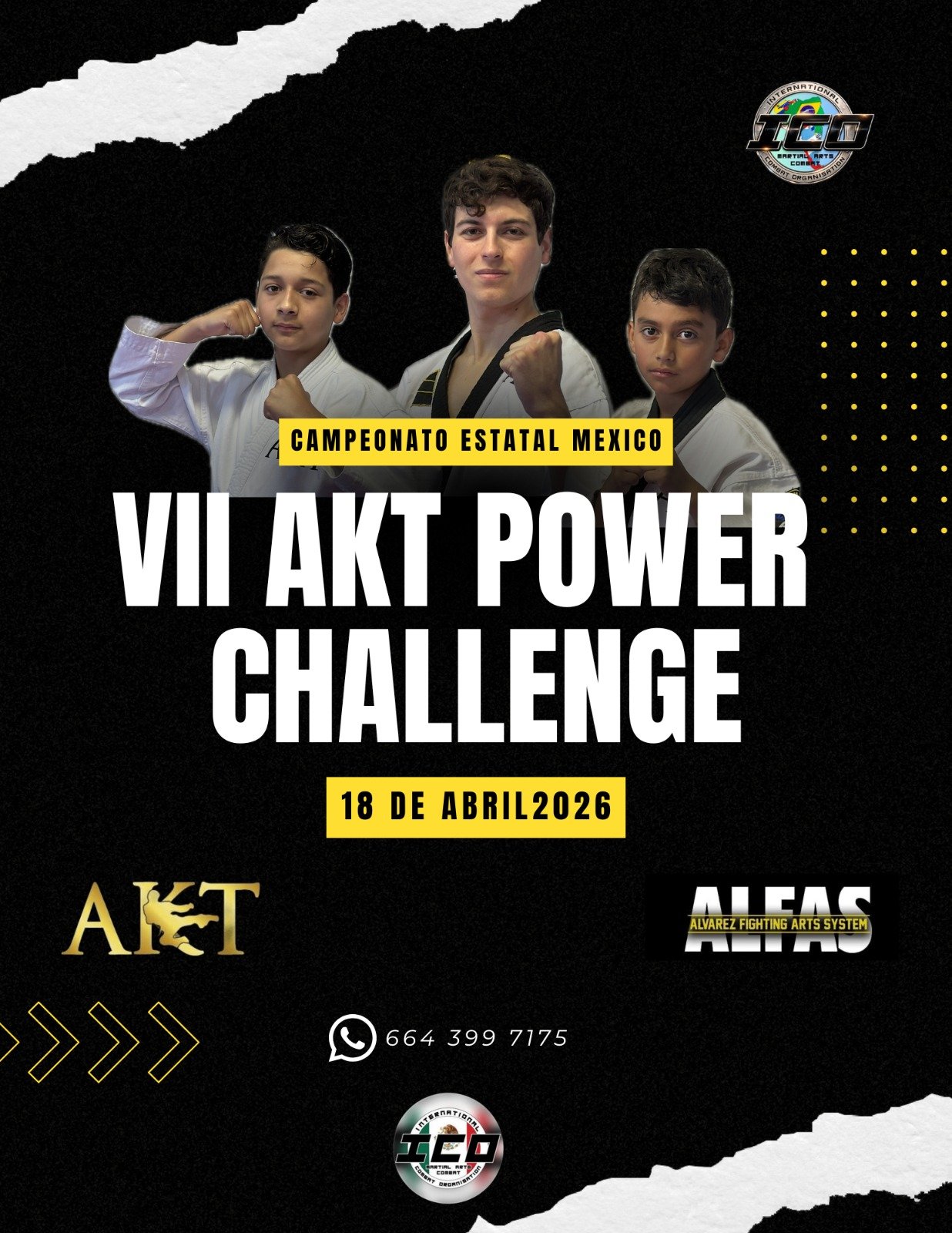 VII AKT POWER CHALLENGE,